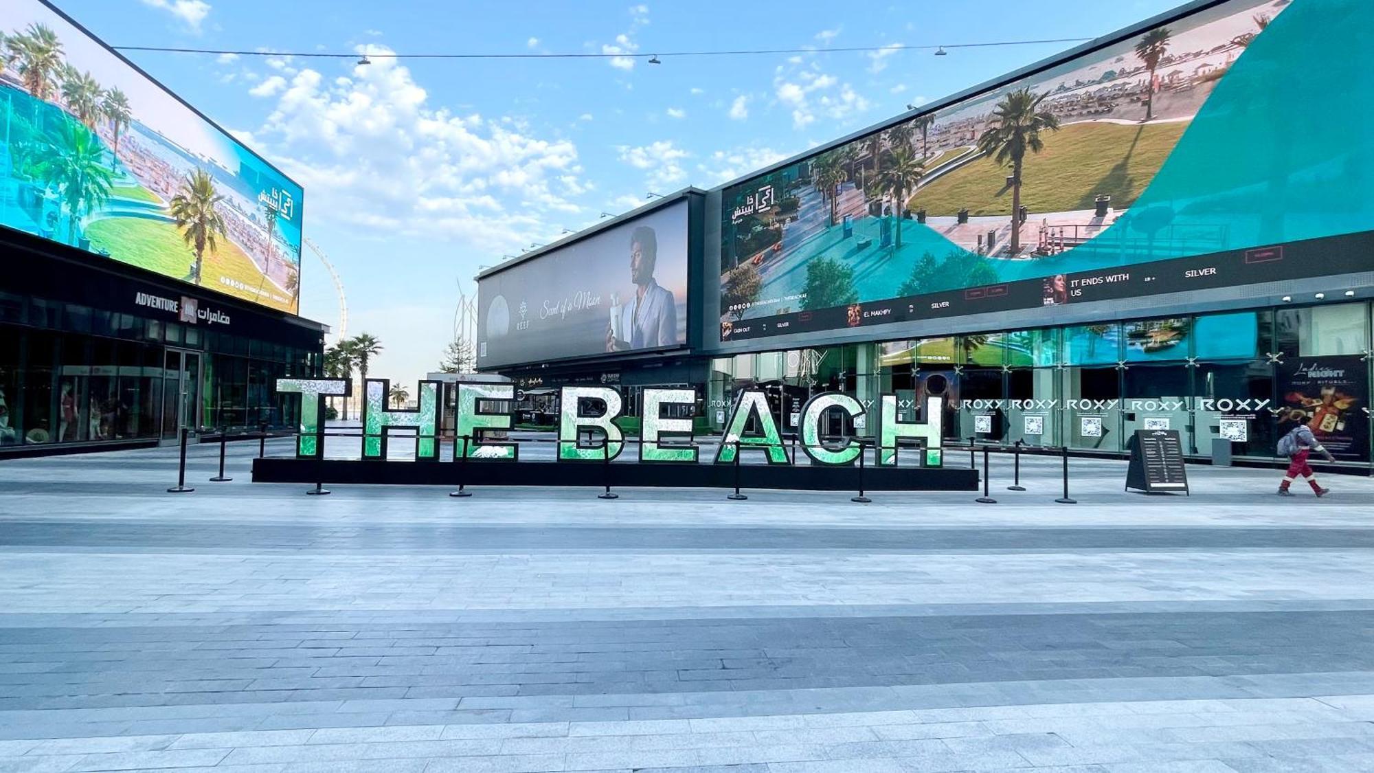 Jbr Beachfront Luxe Apartment All Rooms Sea Facing Dubai Eksteriør billede