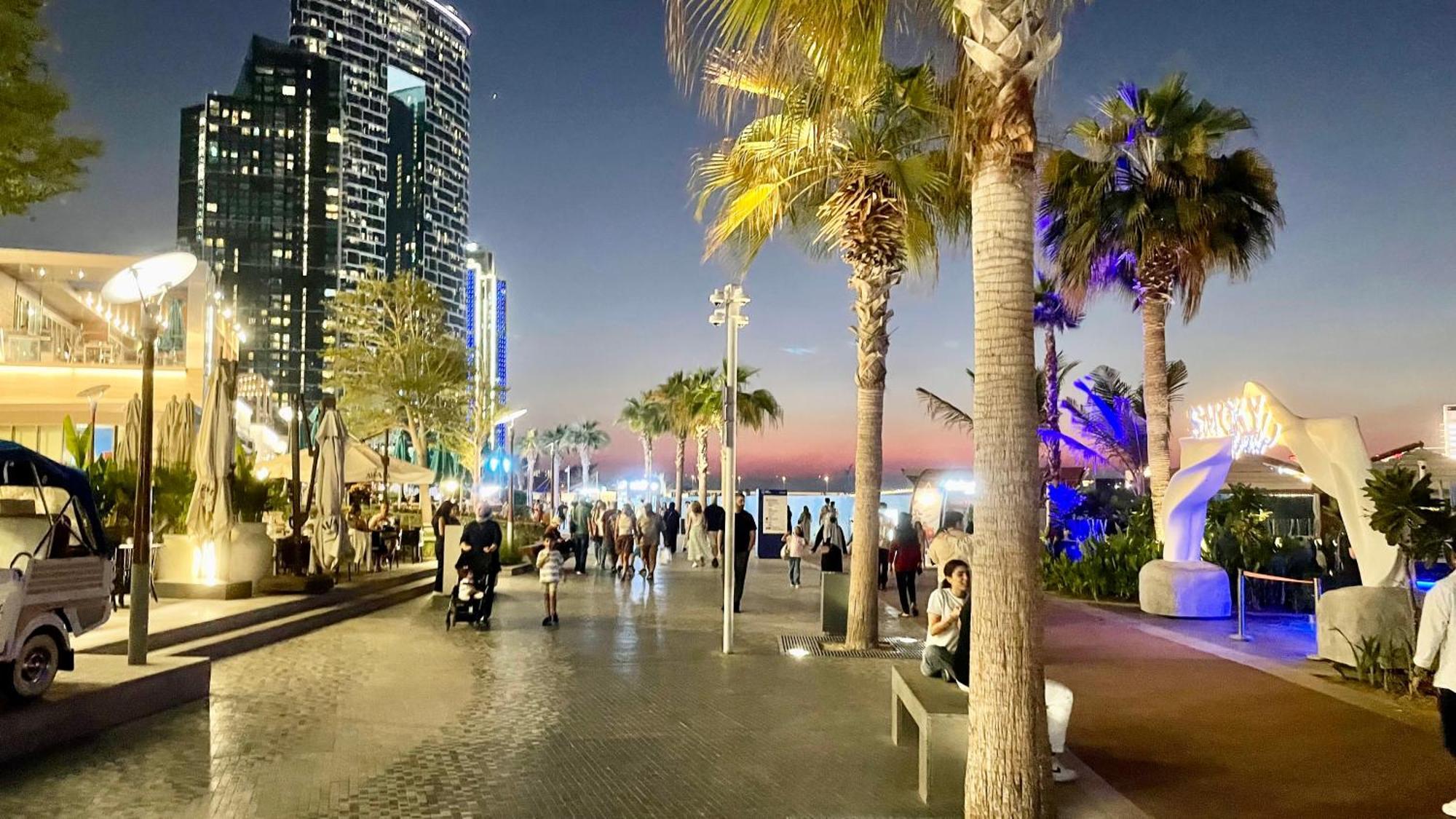 Jbr Beachfront Luxe Apartment All Rooms Sea Facing Dubai Eksteriør billede