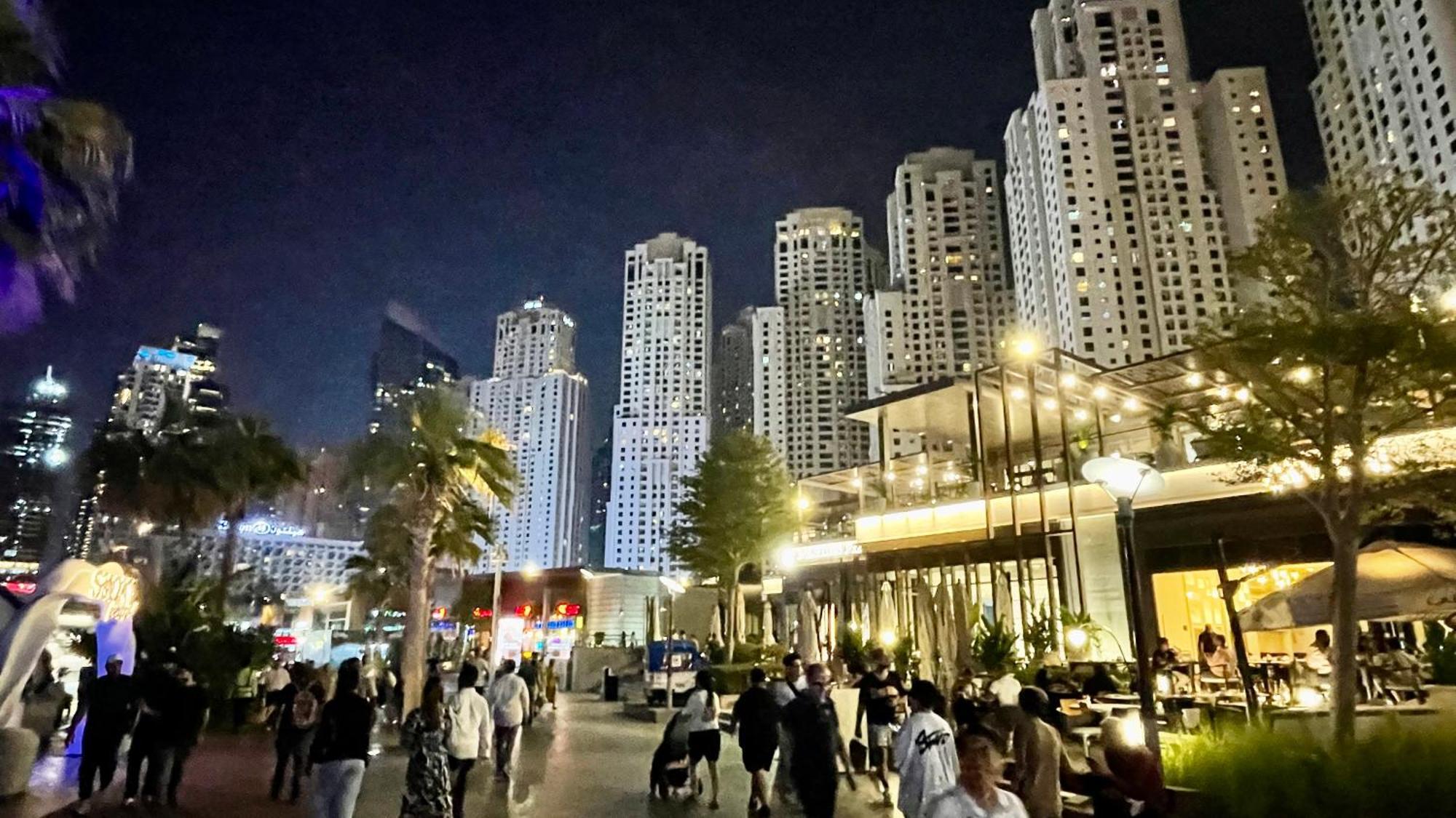 Jbr Beachfront Luxe Apartment All Rooms Sea Facing Dubai Eksteriør billede