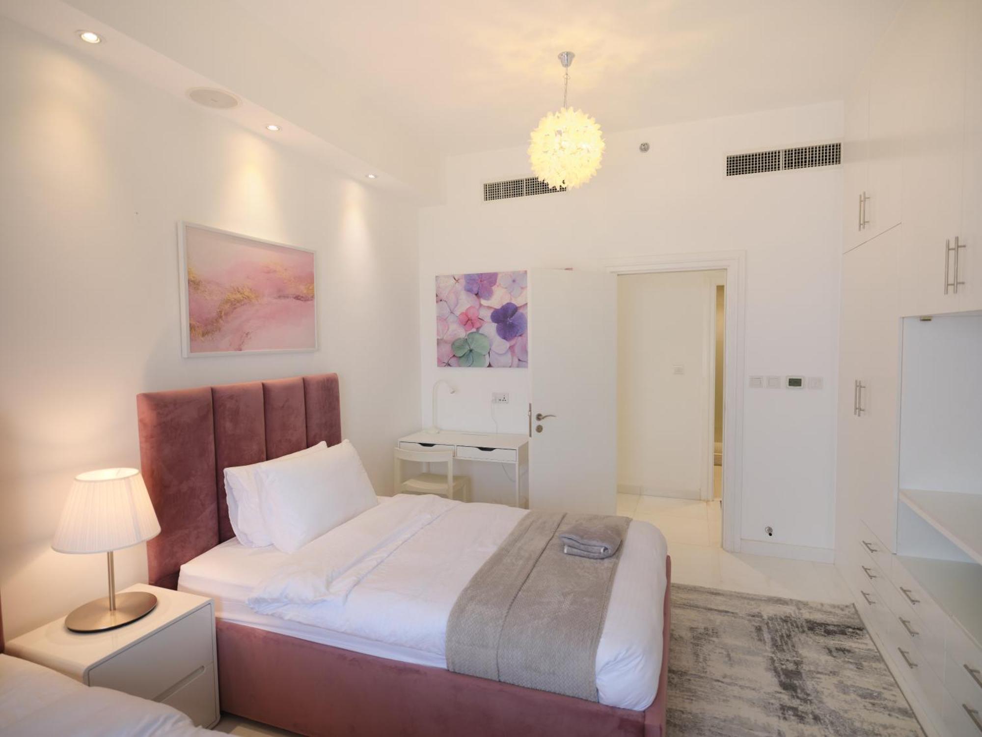 Jbr Beachfront Luxe Apartment All Rooms Sea Facing Dubai Eksteriør billede